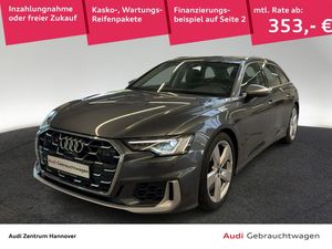 Audi S6 Avant 3.0 TDI quattro virtual Pano