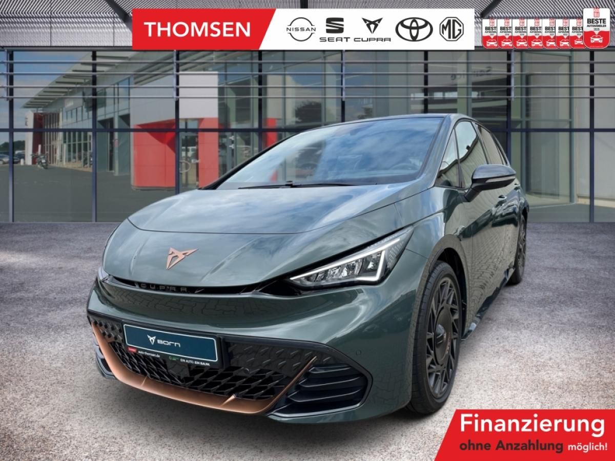 Cupra Born * frei Konfigurierbar *  ***Bestellaktion-Gewerbe Q1-2026*** Leasing