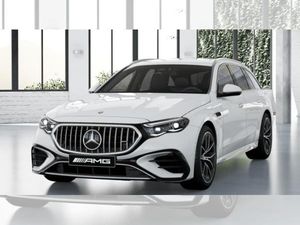 Mercedes-Benz E 53 AMG Hybrid 4MATIC+ T-Modell Leasing