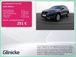Seat Ateca 1.5 TSI DSG Road Edition