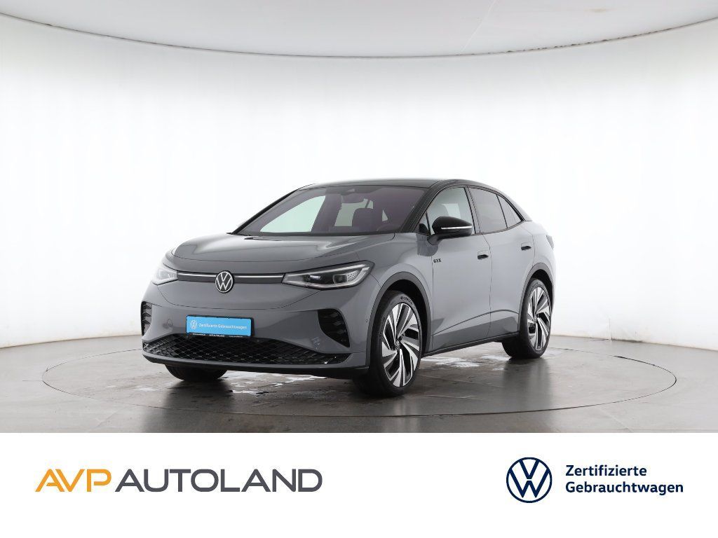 Volkswagen ID.5 GTX 4MOTION | PANO | NAVI | LED | SITZH. | Leasing