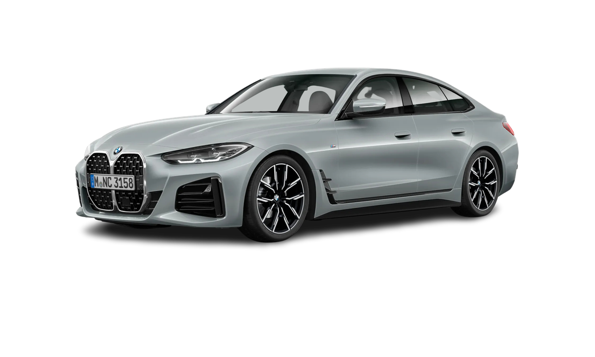 BMW 4er Gran Coupé 420i Gran Coupé A 420i Gran Coupé A Auto-Abo