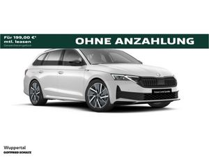 Skoda Octavia COMBI SPORTLINE 1 5 TSI DSG AHK NAVI RK