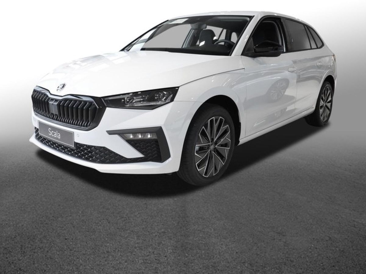 Skoda Scala Balance 1.5 TSI DSG Leasing