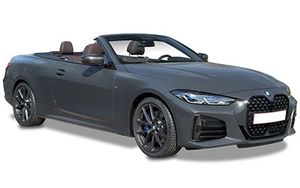 BMW 4er-Reihe 420i Cabrio A Leasing