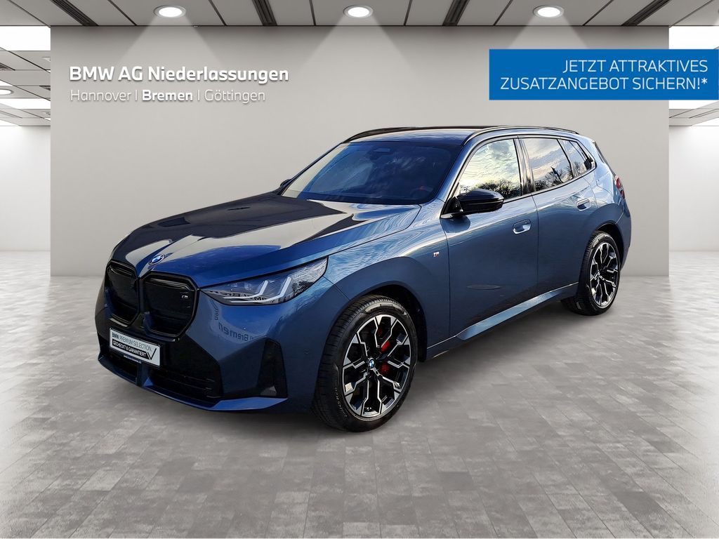 BMW X3 M50 i xDrive M Sport Standheizung AHK Kamera Leasing