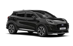 Ford Puma 1,0 EcoBoost Hybrid 92kW Titanium