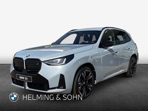 BMW X3 M50 xDrive Sportpaket HK HiFi DAB LED RFK