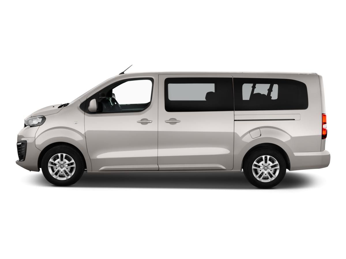 Peugeot Traveller L2 Active AT 9S KlimaP AHK ACC SHZ LED Leasing