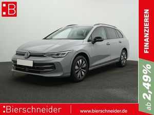 Volkswagen Golf Variant 8 1.5 eTSI DSG Goal AHK STANDH NAVI