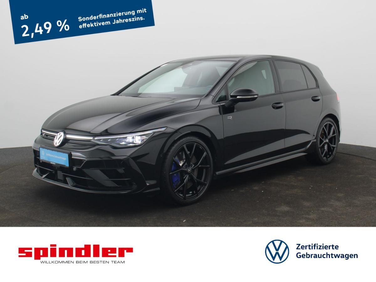 Volkswagen Golf R 2.0 TSI 4M DSG / BlackStyle, Matrix, Pano Leasing