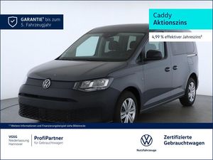 Volkswagen Caddy AHK ACC ParkAssist