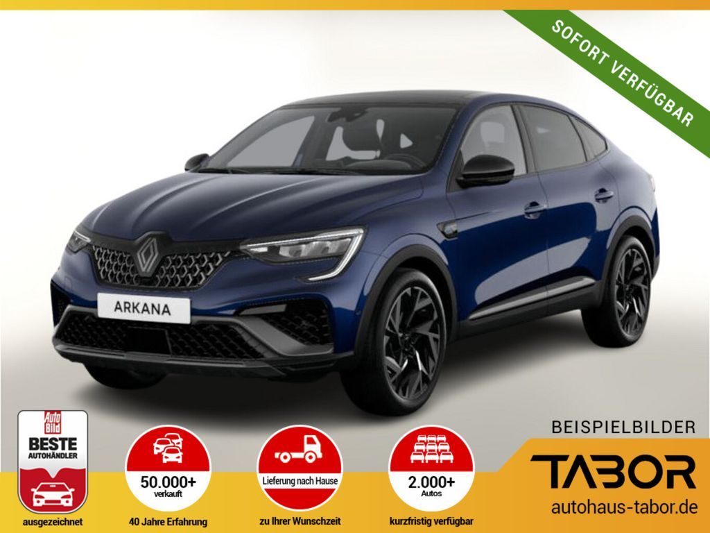 Renault ARKANA ESPRIT ALPINE Mild Hybrid 160 EDC PanoD Leasing
