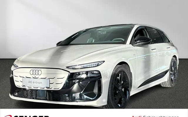 Audi A6-avant-e-tron Performance Avant 5dr