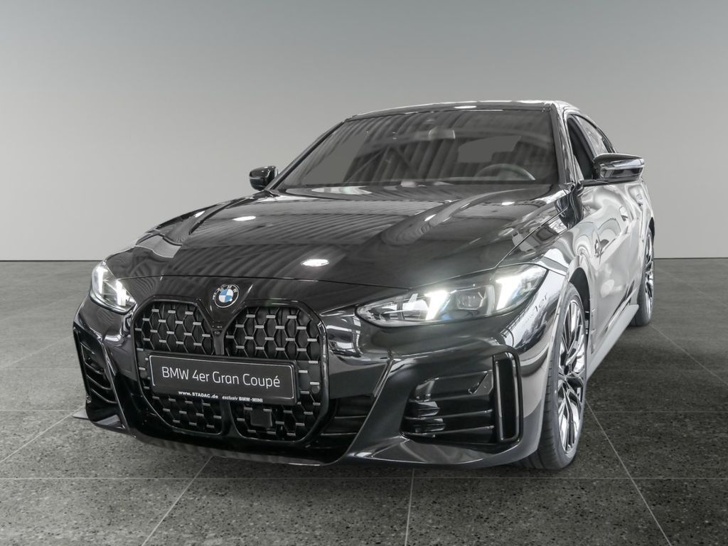 BMW 430 Gran Coupe d xDrive M Sport, AHK, H/K, Stand Leasing