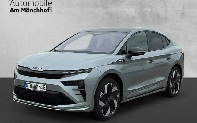 Skoda Enyaq-coupe-rs-iv RS 5dr