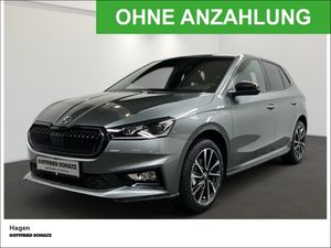 Skoda Fabia Monte Carlo 1.0 TSI (Hagen) Leasing