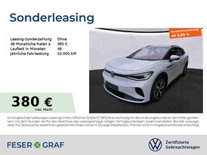 VW ID.4 GTX 4M Navi Pano AreaView HUD Leasing
