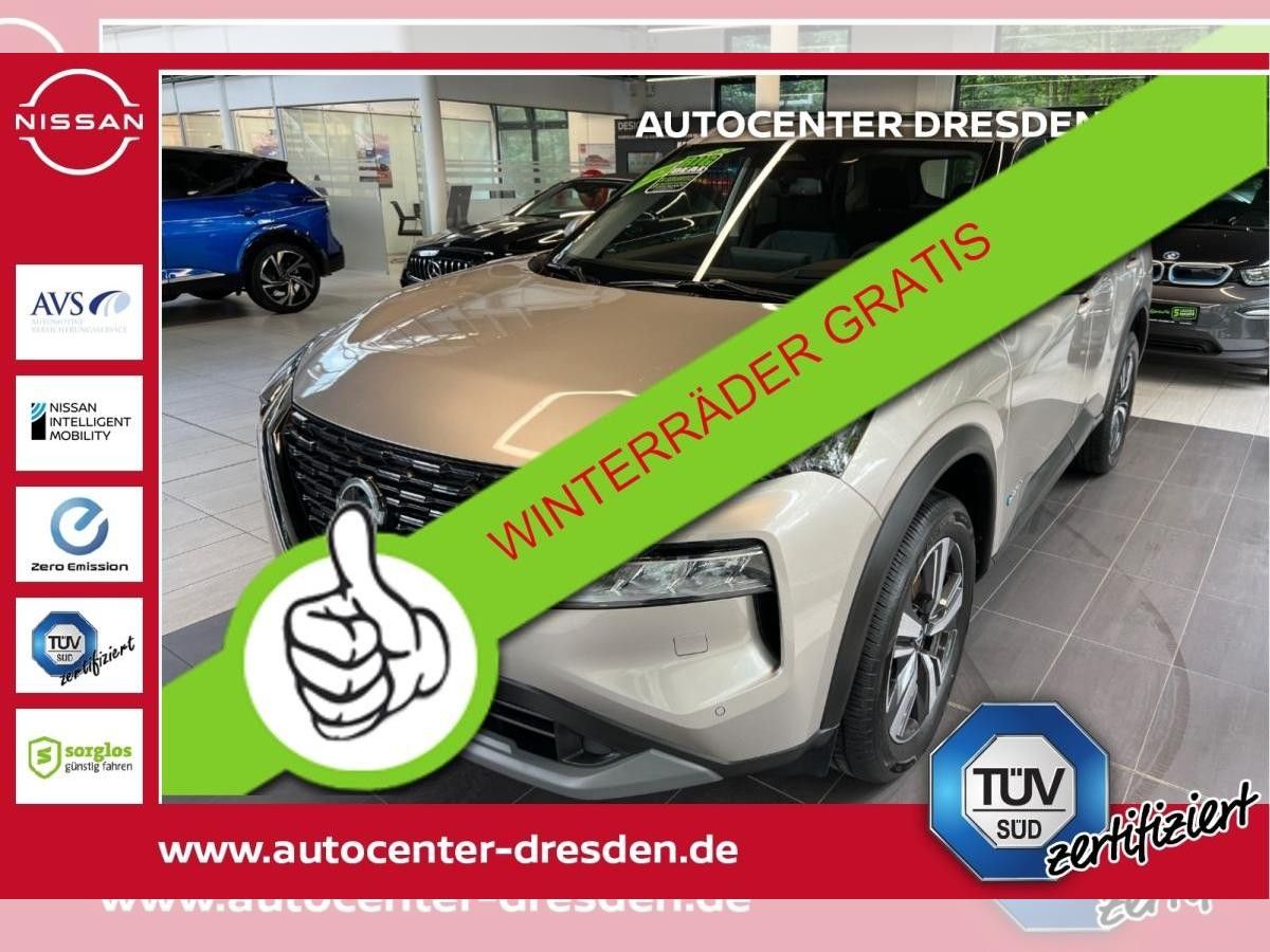 Nissan X-Trail 1.5 VC-T 213PS e-Power e-4ORCE 4x4 N-CONNECTA  #❄Winterräder for free Leasing