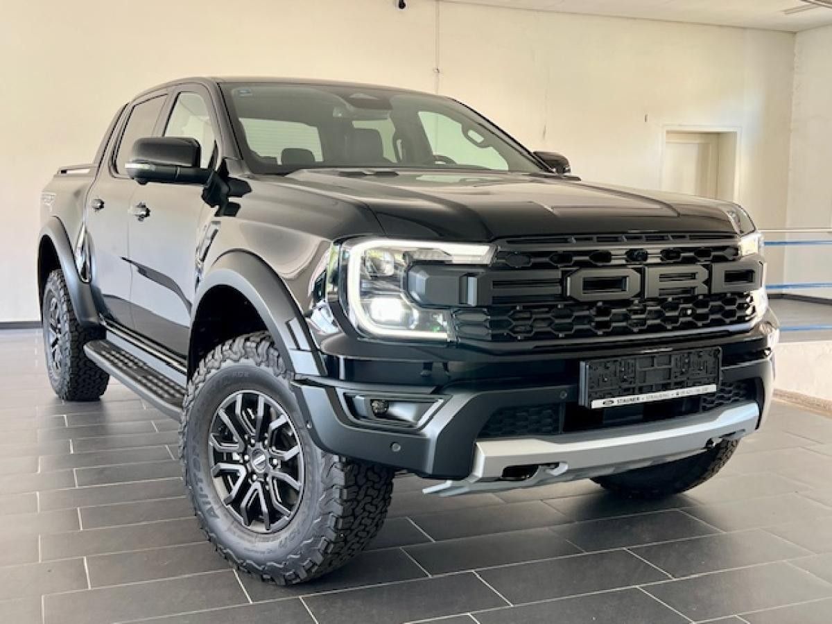 Ford Ranger Raptor 2.0 EcoBlue e-4WD Auto.🔥SOFORT-VERFÜGBAR🔥GEWERBE-AKTION🔥 Leasing