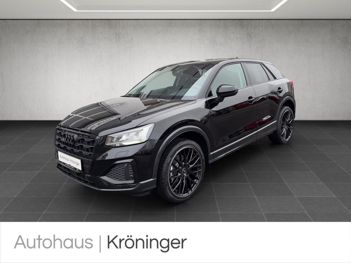 Audi Q2 35 TFSI S Tronic advanced Kamera LED Klima Leasing
