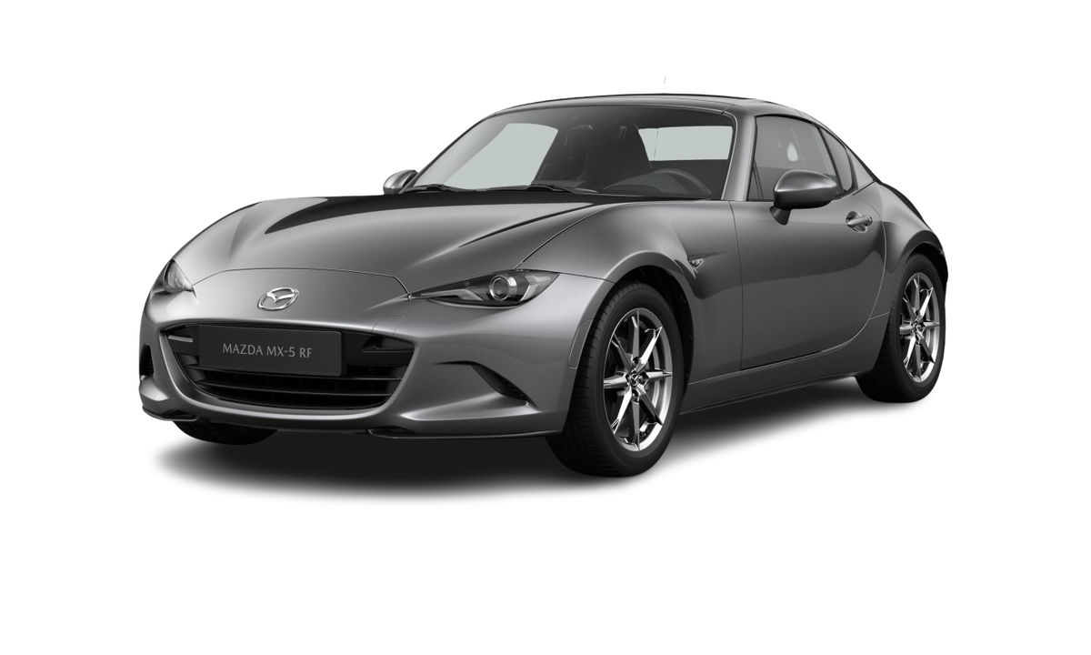 Mazda MX-5 RF 1.5 SKYACTIV-G 132 RF 1.5 SKYACTIV-G 132 Exclusive-Line Auto-Abo