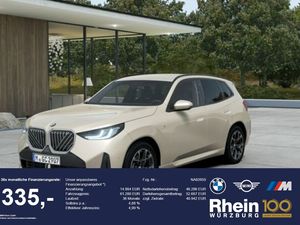BMW X3 20d xDrive M Sportpaket