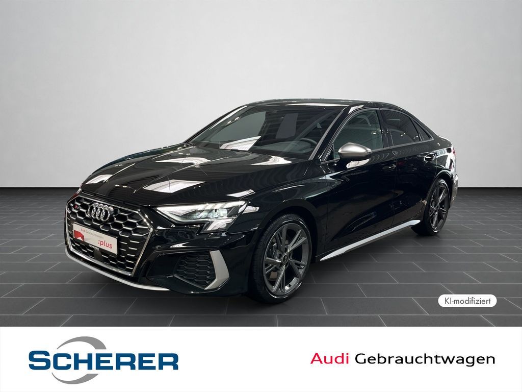 Audi S3 Limousine 2.0 TFSI Quattro 228(310) kW(PS) S Leasing