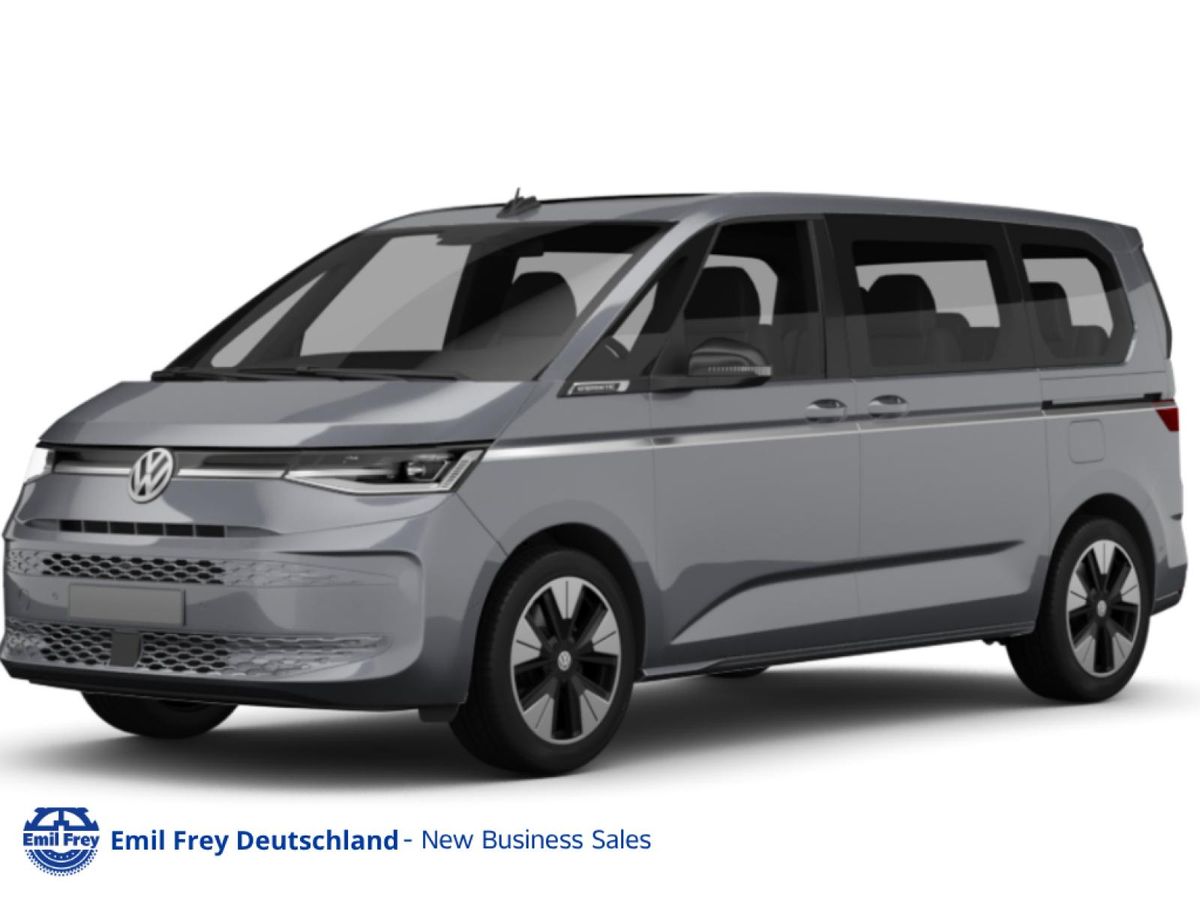 Volkswagen Multivan 1,5 l eHybrid OPF DSG 4MOTION Leasing