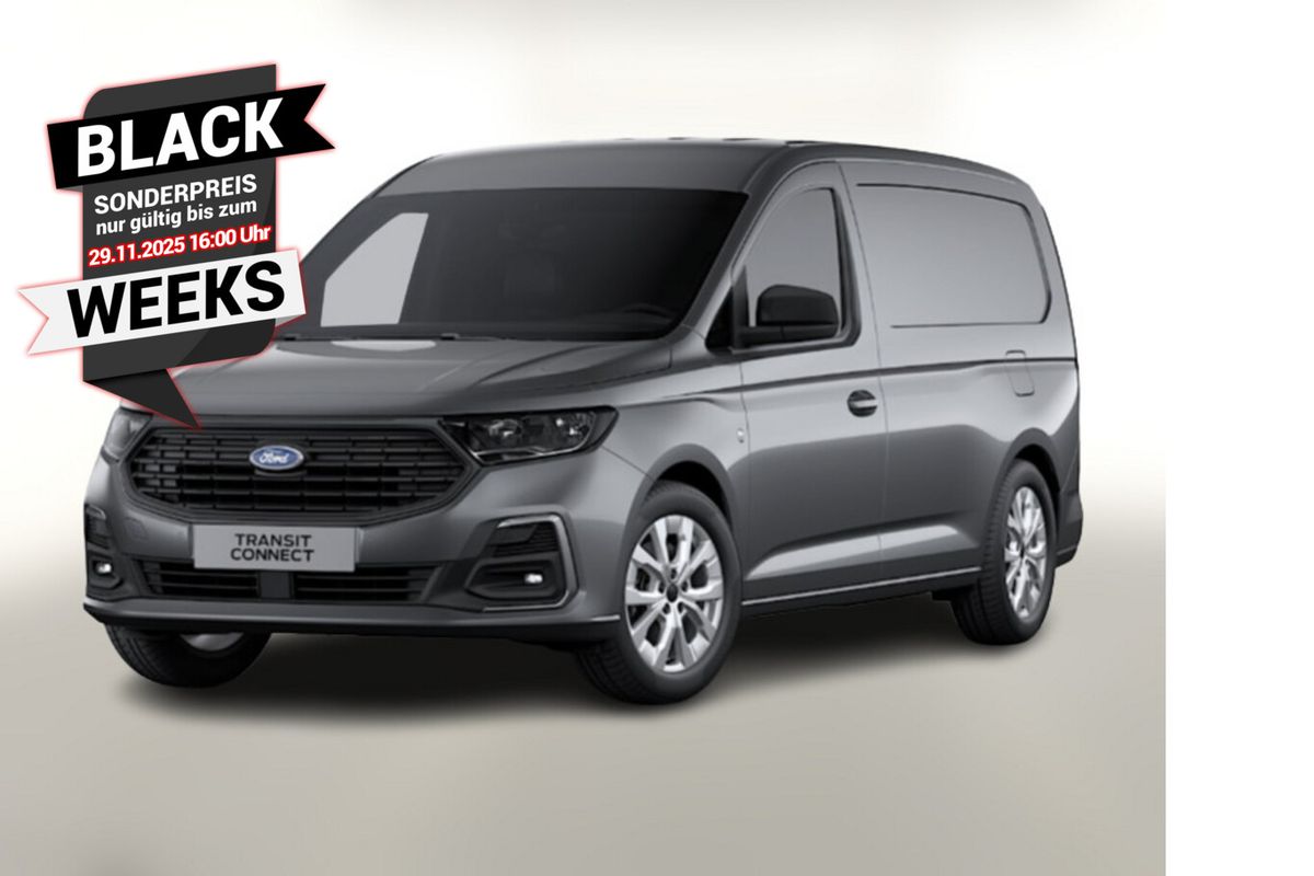 Ford Transit Connect L2 TDCi 102 Limited Nav ACC Kam Auto-Abo für Gewerbe Auto-Abo