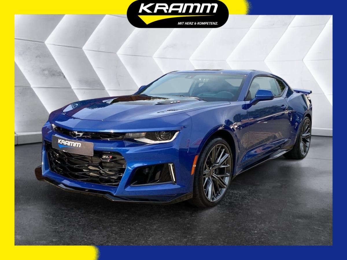 Chevrolet Camaro Coupe V8 ZL1 *Recaro*659 PS*Magnetic Ride Leasing