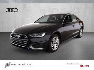 Audi A4 Limousine 35 TDI S-TR ADVANCED NAVI+RFK+GRA Leasing