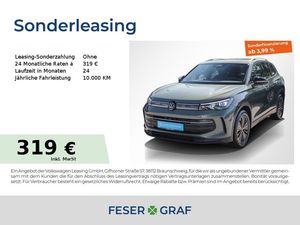 Volkswagen Tiguan 1.5 eTSI Goal DSG ACC AHK Matrix Nav 360°