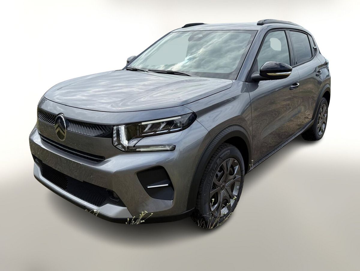 Citroën C3 Turbo 100 MAX WinterP HUD LED Nav Kam MirrorL Auto-Abo privat Auto-Abo