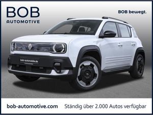 Renault R4 Evolution 120 Urban Range