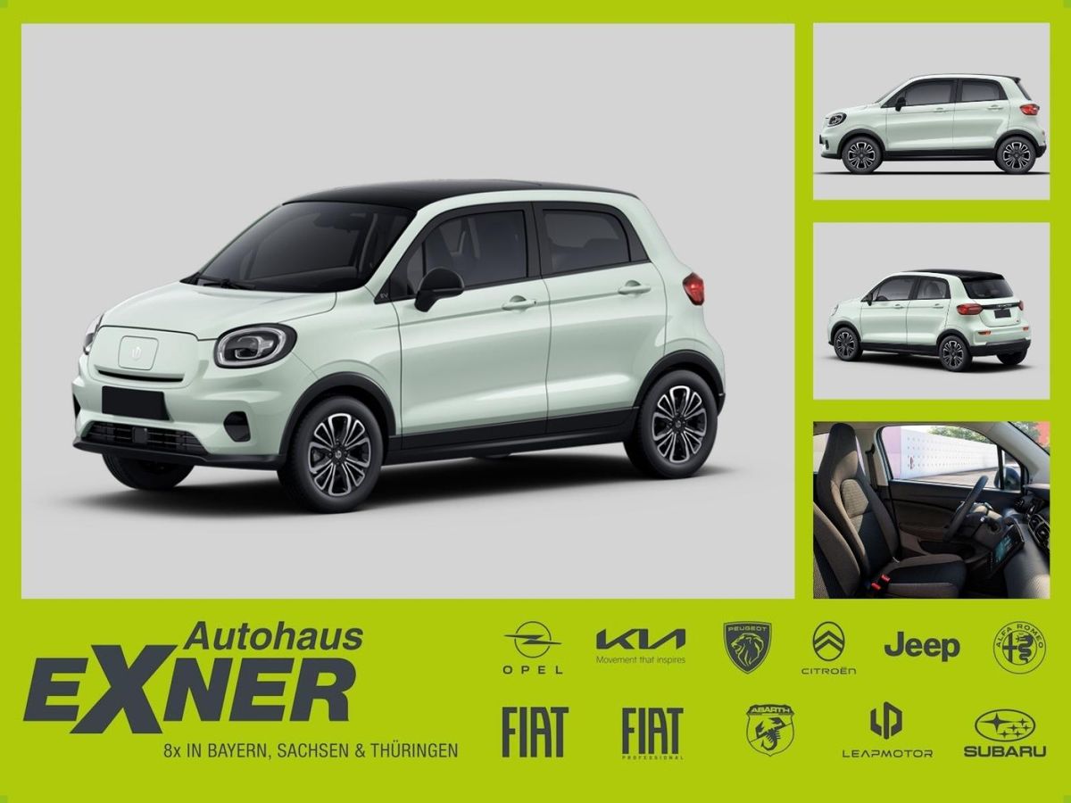 Leapmotor T03 | VORLAUF | Privat & Gewerbe Leasing