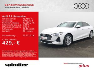 Audi A5 Limousine TDI S-tronic/ Matrix, TechPlus, B&O