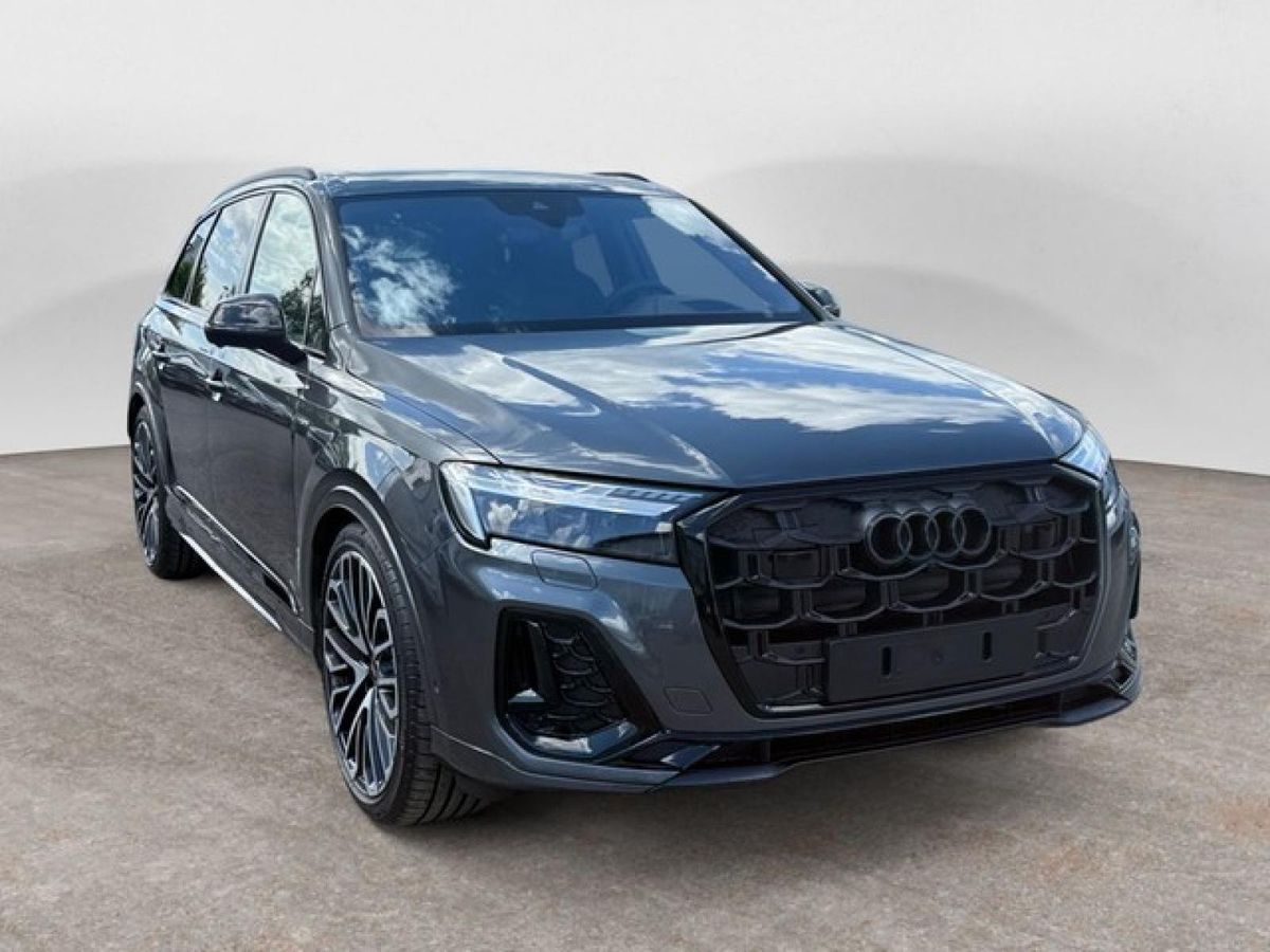 Audi Q7 SUV S line TDI quattro 210 kW tiptronic 128UPE DMB Sonderleasing! Leasing