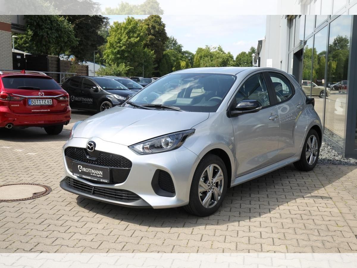 Mazda 2 Hybrid 1.5L VVT-i 116 ps Aut. EXCLUSIVE-Line Leasing