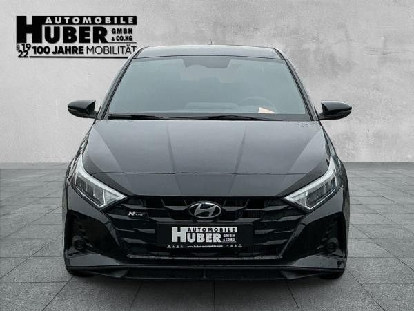 Hyundai i20 N-Line *Klima*Navi*SmartPaket*Sonderaktion bis 31.10. Leasing