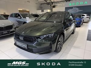 Skoda Octavia Combi 1,5 TSI mHEV Sportline