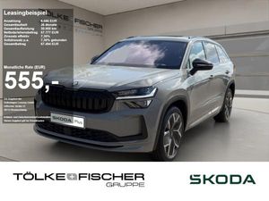 Skoda Kodiaq 2.0 TDI DSG 4x4 Sportline SOFORT VERFÜGBAR! DCC ACC AHK Navi