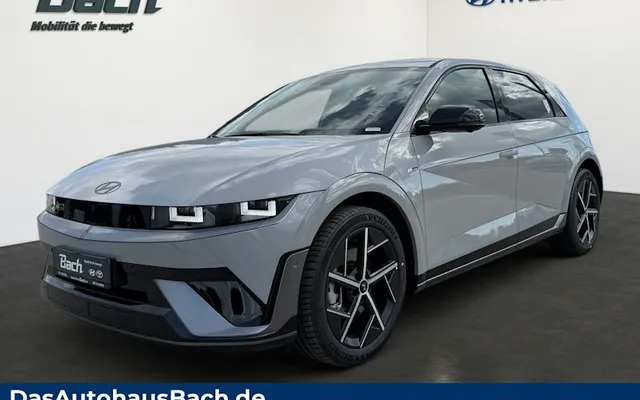 Hyundai Ioniq-5 84kWh 239kW Allradantrieb N Line 5dr