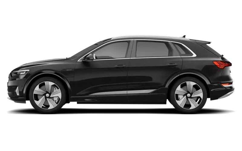 Audi e-tron e-tron 55 300 kW Automatik Allrad e-tron Leasing