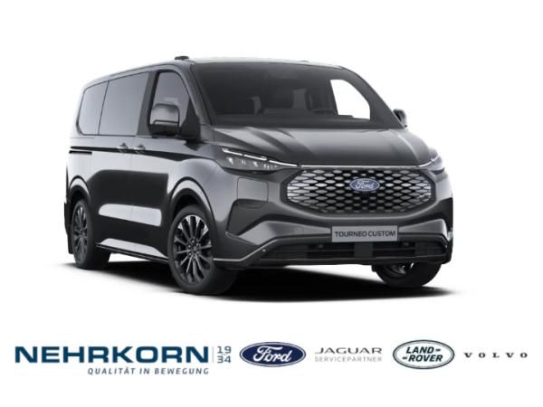 Ford Tourneo Custom ELEKTRO Titanium X L1  64kWh❗️SOFORT VERFÜGBAR ❗️ Leasing