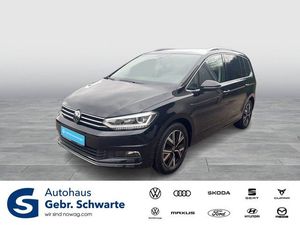 Volkswagen Touran 1.5 TSI DSG Highline Standhzg. Navi LED