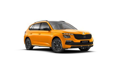 Skoda Kamiq Skoda Kamiq Monte Carlo 1.0 TSI 7-Gang-DSG 85 kW (116 PS) Auto-Abo