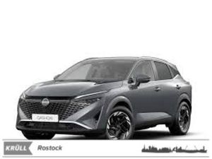 Nissan Qashqai 1.3 MHEV N-Connecta Winterpaket