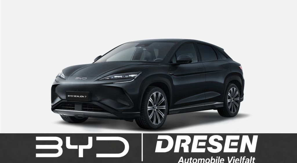 BYD SEALION 7 Comfort | 360 Kamera I LED I Wärmepump Leasing