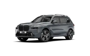 BMW X7 xDrive40d xDrive40d